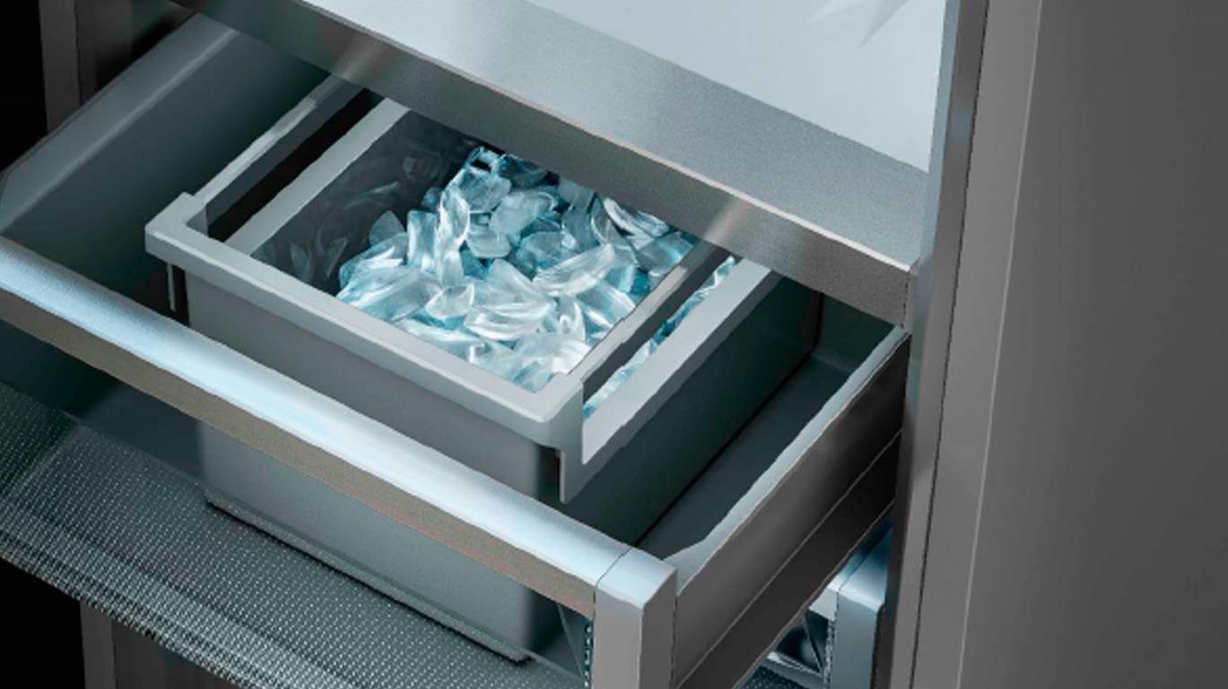 Ледогенератор IceMaker