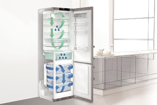 Liebherr DuoCooling