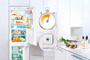 Liebherr SuperCool