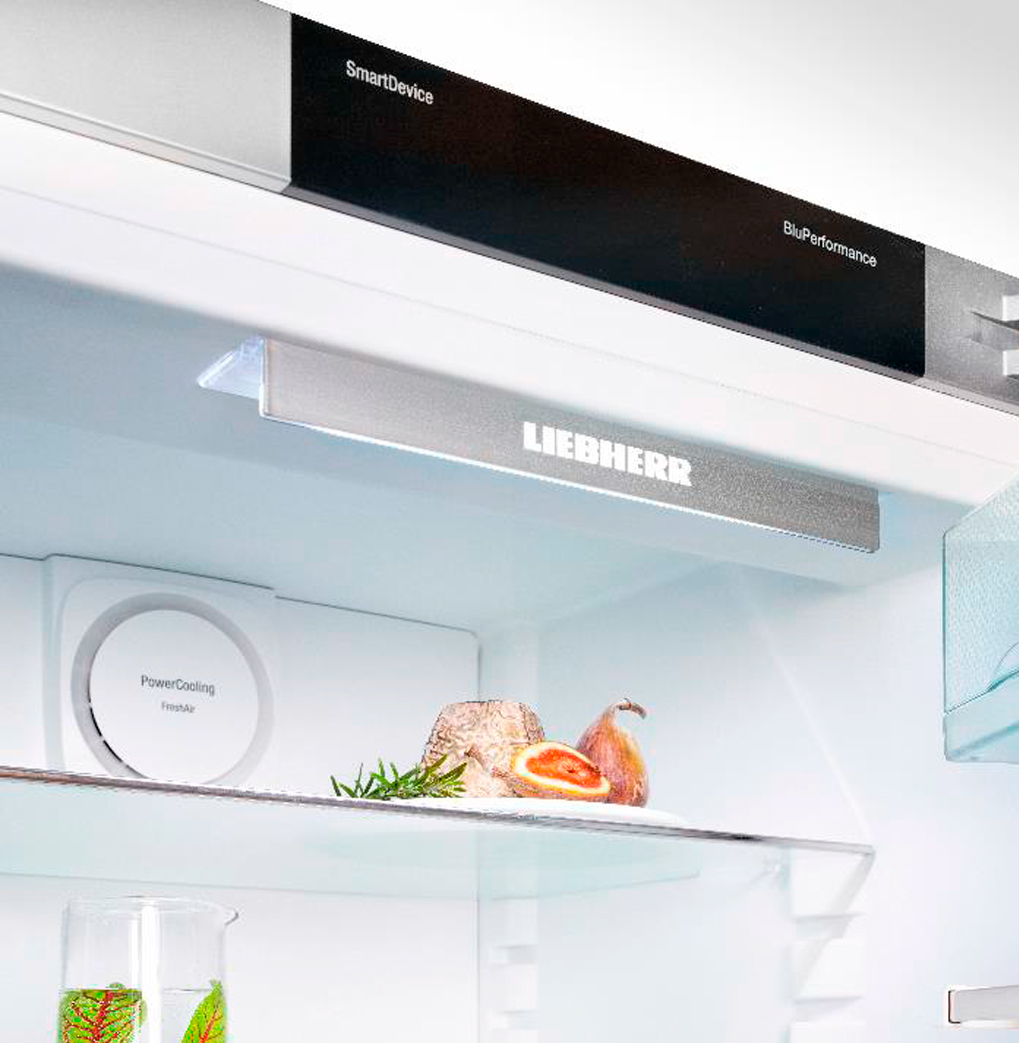 Освещение SignatureLight в приборах класса Premium