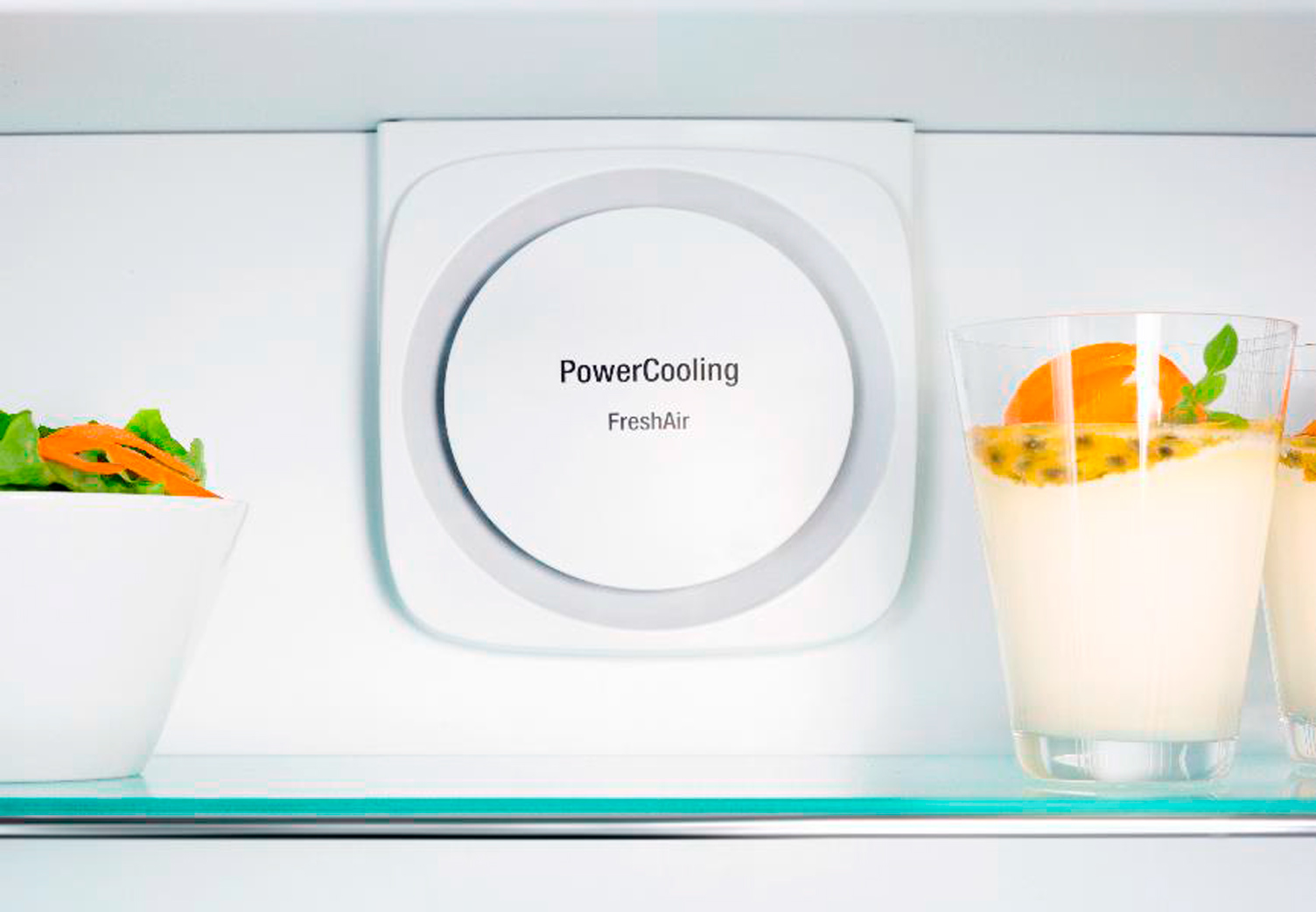 Вентилятор PowerCooling и фильтр FreshAir