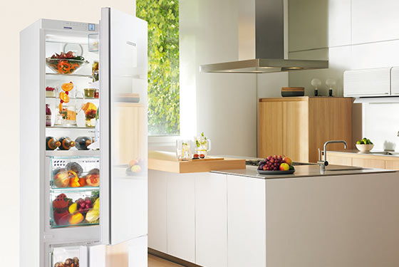 Liebherr серии GlassEdition
