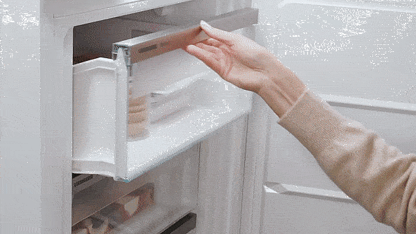 морозильная камера Liebherr Наклоняемый контейнер