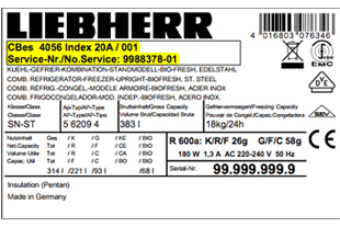liebherr где производят