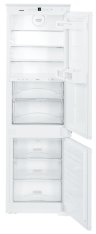 Встраиваемый двухкамерный холодильник Liebherr ICBS 3324 Comfort BioFresh