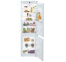Встраиваемый двухкамерный холодильник Liebherr ICBS 3324 Comfort BioFresh