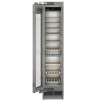 Встраиваемый винный шкаф Liebherr EWT 9175 Monolith дверь слева