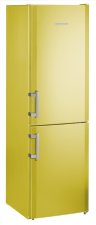 Двухкамерный холодильник Liebherr CUag 3311