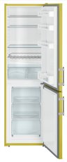 Двухкамерный холодильник Liebherr CUag 3311