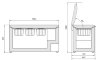 Морозильный ларь Liebherr GT 6122 Comfort