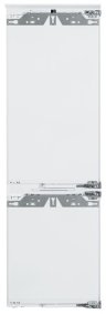 Встраиваемый двухкамерный холодильник Liebherr ICN 3386 Premium NoFrost