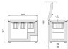 Морозильный ларь Liebherr GTP 2356 Premium
