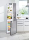 Двухкамерный холодильник Liebherr CNef 3535 Comfort NoFrost
