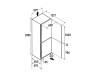 Двухкамерный холодильник Liebherr CNdgc 5203 Pure NoFrost
