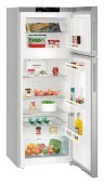 Двухкамерный холодильник Liebherr CTNef 5215 Comfort NoFrost