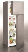 Двухкамерный холодильник Liebherr CTNef 5215 Comfort NoFrost