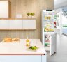 Двухкамерный холодильник Liebherr CN 4335 Comfort NoFrost