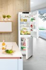 Двухкамерный холодильник Liebherr CN 4335 Comfort NoFrost