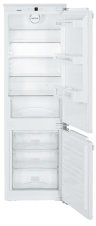 Встраиваемый двухкамерный холодильник Liebherr ICUN 3324 Comfort NoFrost