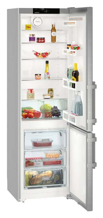 Двухкамерный холодильник Liebherr CNef 4005 Comfort NoFrost