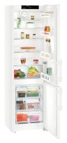 Двухкамерный холодильник Liebherr CN 4005 Comfort NoFrost