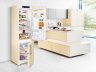 Двухкамерный холодильник Liebherr CNbe 4015 Comfort NoFrost