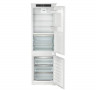 Встраиваемый двухкамерный холодильник Liebherr ICBNSe 5123 Plus BioFresh NoFrost