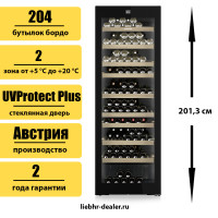 Винный шкаф Liebherr WPgbi 7472 Vinidor Selection