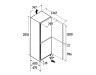 Двухкамерный холодильник Liebherr CNbdd 7723 Plus NoFrost