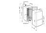 Встраиваемый двухкамерный холодильник Liebherr ICUS 3324 Comfort