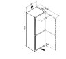 Двухкамерный холодильник Liebherr CNP 4313 NoFrost