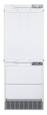Встраиваемый многокамерный холодильник Liebherr ECBN 5066 PremiumPlus BioFresh NoFrost