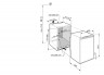 Встраиваемый однокамерный холодильник Liebherr SIBa20i 3950 Prime BioFresh