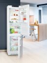 Двухкамерный холодильник Liebherr CBN 4835 Comfort BioFresh NoFrost
