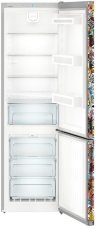 Двухкамерный холодильник Liebherr CNst 4813 StickerArt NoFrost