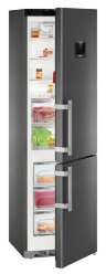 Двухкамерный холодильник Liebherr CBNbs 4878 Premium BioFresh NoFrost