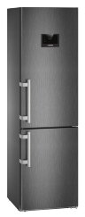 Двухкамерный холодильник Liebherr CBNbs 4878 Premium BioFresh NoFrost