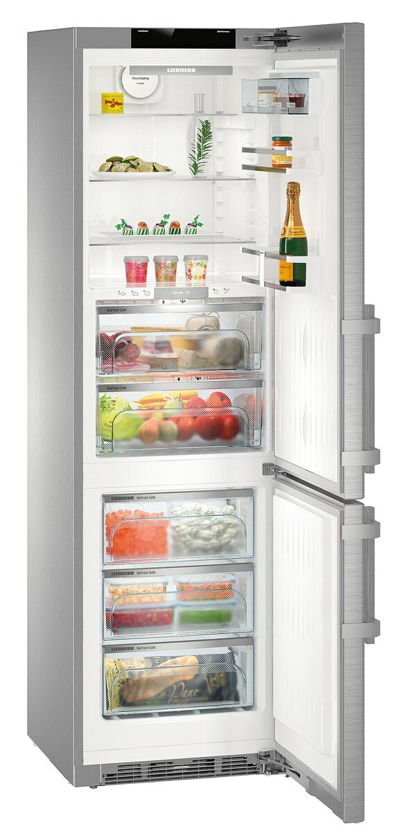 Liebherr premium fridge sales freezer