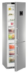 Двухкамерный холодильник Liebherr CBNies 4878 Premium BioFresh NoFrost