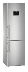Двухкамерный холодильник Liebherr CBNies 4878 Premium BioFresh NoFrost