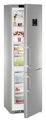 Двухкамерный холодильник Liebherr CBNes 4898 PremiumPlus BioFreshPlus NoFrost