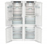 Встраиваемый холодильник Side by Side Liebherr IXCC 5165 (SICNd 5153 + ICBNd 5163) Prime BioFresh NoFrost