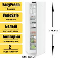 Однокамерный холодильник Liebherr Rd 5220 Plus