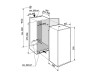 Встраиваемый однокамерный холодильник Liebherr IRSe 1780-PB Pure