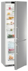 Двухкамерный холодильник Liebherr CNef 5745 Comfort NoFrost