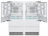 Встраиваемая комбинация Liebherr SBS 96E3 (ECBN 6156-23 617 + ECBN 6156-23 001) PremiumPlus BioFresh NoFrost