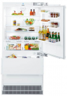 Встраиваемая комбинация Liebherr SBS 96E3 (ECBN 6156-23 617 + ECBN 6156-23 001) PremiumPlus BioFresh NoFrost