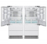 Встраиваемая комбинация Liebherr SBS 96E3 (ECBN 6156-23 617 + ECBN 6156-23 001) PremiumPlus BioFresh NoFrost