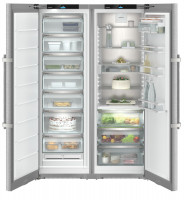 Холодильник Side by Side Liebherr XRFsd 5255 Prime BioFresh NoFrost