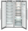Холодильник Side by Side Liebherr XRFsd 5255 Prime BioFresh NoFrost